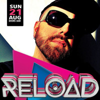 DJ/Producer Cajjmere Wray - RELOAD (Promo DJ Set August 2016) by Cajjmere Wray