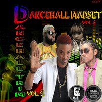 DANCEHALL TRIM vol,2 2017 DJ CJ KE & Djscretch Mfalme crossover by Djcjke