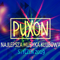 Najlepsza Muzyka Klubowa - STYCZEŃ 2019 by PuXoN