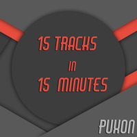 PuXoN - 15 tracks in 15 minutes ! (2015) by PuXoN