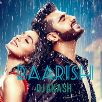 Barish (Half Girlfriend) remix by Dj aKaSH by iamDJakash