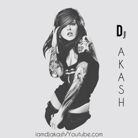 Mere Rashke Qamar (Nusrat Fateh Ali Khan) remix by DJ aKaSH by iamDJakash