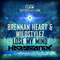 Brennan Heart -Lose My Mind (Hardsonix Bootleg free Download) by Hardsonix