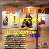 ART OF LOVE RIDDIM FULL PROMO MIX by DJ NEYZ