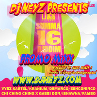 DJ NEYZ SUMMER 16 RIDDIM FULL PROMO MIX by DJ NEYZ