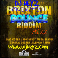 DJ NEYZ BRIXTON BOUNCE RIDDIM FULL PROMO MIX by DJ NEYZ