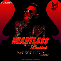 HEARTLESS   DJ KABIR REMIX BADSHAH &amp; AASTHA GILL by MID MUSIC