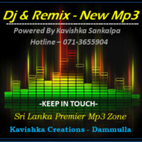 118 Bmp Rowdy Baby Hit Hot Kawadi Mix - Dj Kavishka by Dj Kavishka Official