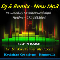 Punchi Kelle Live Thabla SPD Mix - DJ Kavishka YCD by Dj Kavishka Official