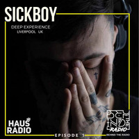 Behind the Radio Podcast 001 : Sickboy by Behind the Radio