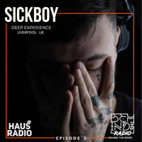 Behind the Radio Podcast 005 : Sickboy by Behind the Radio