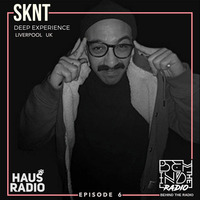 Behind the Radio Podcast 006 :  SKNT by Behind the Radio
