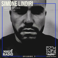 Behind the Radio Podcast 007 : Simone Lindiri by Behind the Radio