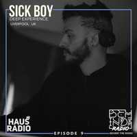 Behind the Radio Podcast 009 : Sickboy by Behind the Radio