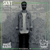 Behind the Radio Podcast 010 :  SKNT by Behind the Radio