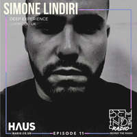 Behind the Radio Podcast 011 :  Simone Lindiri by Behind the Radio