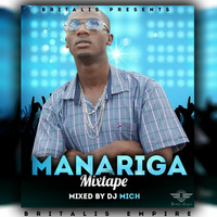 Manariga Mixtape_DJ Mich[Britalis Ent] by zeejay mich