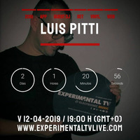 Luis Pitti @Experimental Tv Radio (12-04-2019) by EXPERIMENTAL TV RADIO