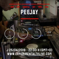VINYL - Peejay set - Classics Dance Floor '90@Experimental Tv Radio (25-04-2019) by EXPERIMENTAL TV RADIO
