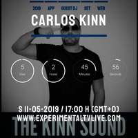 Carlos Kinn KS006 Snow @ Experimental Tv Radio (11-05-2019) by EXPERIMENTAL TV RADIO