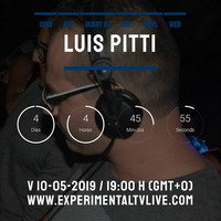 Luis Pitti @ Experimental Tv Radio (10-05-2019) by EXPERIMENTAL TV RADIO