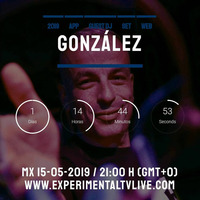 Warm up Twenty Aniversario Airbag Events by GONZALEZ @Experimental Tv Radio (15-05-2019) by EXPERIMENTAL TV RADIO
