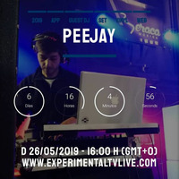 VINYL - Peejay set - Hardcore 430 @Experimental Tv Radio (26-05-2019) by EXPERIMENTAL TV RADIO