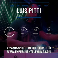 Luis Pitti @Experimental Tv Radio (24-05-2019) by EXPERIMENTAL TV RADIO