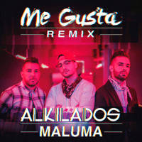 ALKILADOS FT. MALUMA - ME GUSTA (DJ CRISTIAN GIL EDIT MIX) by Cristian Gil Dj - Remixes