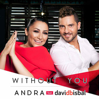 ANDRA FT. DAVID BISBAL - WITHOUT YOU (DJ CRISTIAN GIL REMIX 2016) by Cristian Gil Dj - Remixes