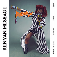 KenyanMessage Remix-MDQ,Steph Kapela,Shukid,Tunji by Kejani Qr