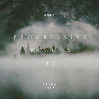 Andy Sedge Presents - Progressive Realms #002 by ANDY SEDGE