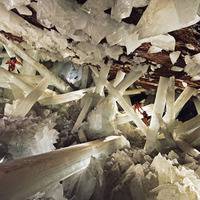 Subterranean Crystal City by Brian Oblivion
