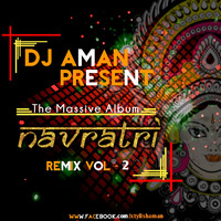 Ramji Ki Nikli Sawari Dj Aman Official Vol.2 by DJ Aman Jbp