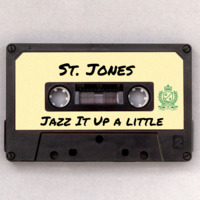 St. Jones - Jazz It Up A Little by Green Surface Industries
