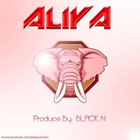 Aliya (Original #Bailatronic Mix)- Flave Dava (DJ Black-N) by N!RO