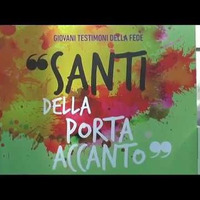 RadioScarp - Mostra I Santi Della Porta Accanto by Luca Cereda