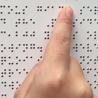 RadioScarp - Afabeto Braille by Luca Cereda