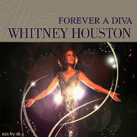Whitney Houston Forever a Diva by Christian G.
