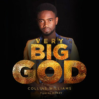 invisible God by Collins Williams