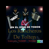 LOS RANCHEROS DE TOLTÉN - ANGEL -  COVER BAILABLE 2018 by EN EL OIDO DE TODOS 4K