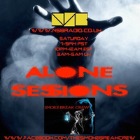 alone sessions with dj tokz live on nsbradio.co.uk2 by The Smoke Break Crew
