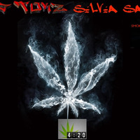SMOKE LIFE #002 THE HYBRID STRAIN BY SILVIA SATIVA AND DJ TOKZ by The Smoke Break Crew