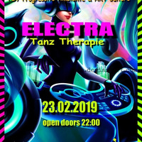 Electra TanzTherapie @ Die Grube - Winterberg - 2019-02-23 by DJ Phoenix Official