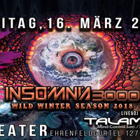 Insomnia 3000 by DJ Phoenix @ Artheater - Cologne - 16.03.2018 by DJ Phoenix Official
