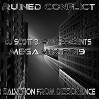 Dark Indulgence presents Ruined Conflict 2019 mixed by Dj Scott Durand | Insdustrial EBM & Synthpop by scottdurand