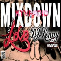 DJ LARRY LOVE & DJ KENNY MIXDOWN by KTV RADIO