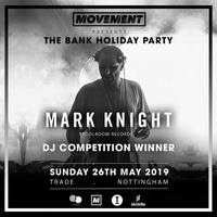 Movement Presents: Mark Knight - *SAYA* DJ Competition entry by KTV RADIO