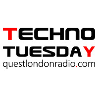 QuestLondonRadio TechnoTuesday 14MAY - Reserver by QuestLondonRadio