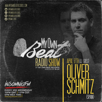 012 My Own Beat Records RadioShow / Guest Oliver Schmitz (Spain) by My Own Beat Records Radio Show